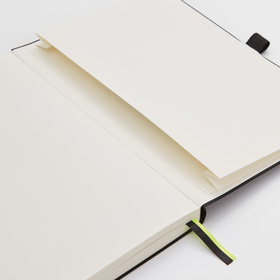 Lamy Paper - Notebook - Softcover - Black - KSGILLS.com | The Writing Instruments Expert