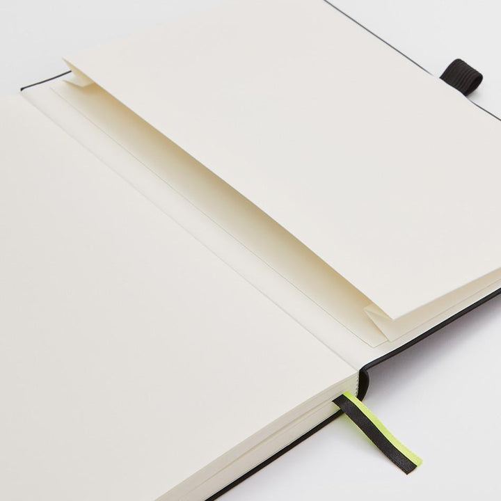 Lamy Paper - Notebook - Softcover - Green - KSGILLS.com | The Writing Instruments Expert