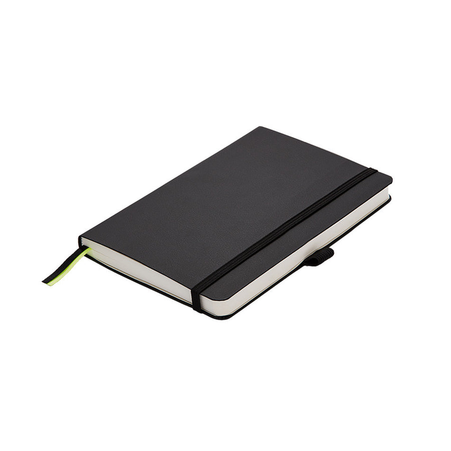 Lamy Paper - Notebook - Softcover - Black - KSGILLS.com | The Writing Instruments Expert