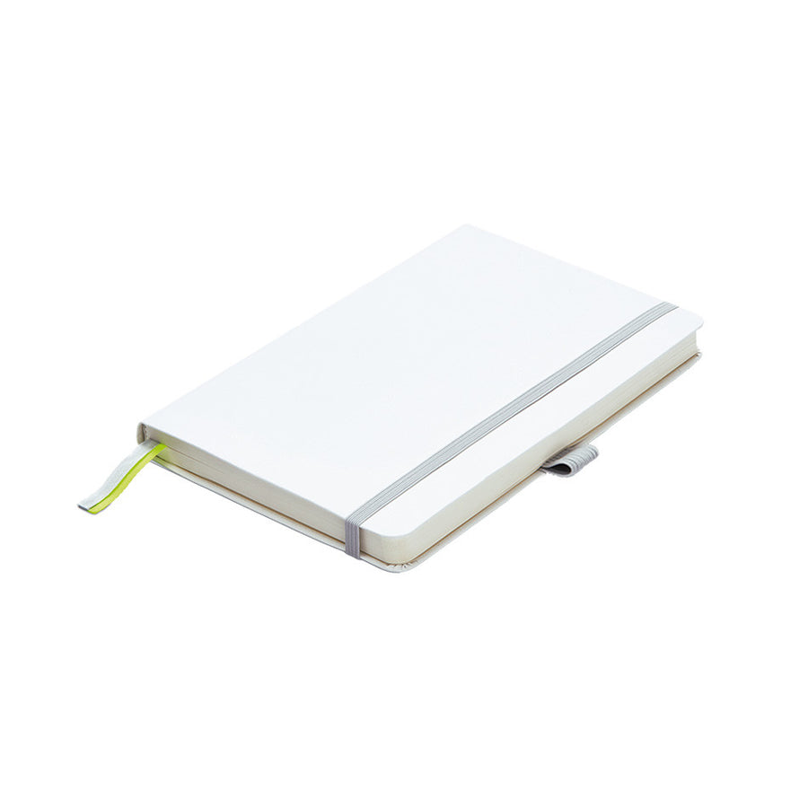 Lamy Paper - Notebook - Softcover - White - KSGILLS.com | The Writing Instruments Expert