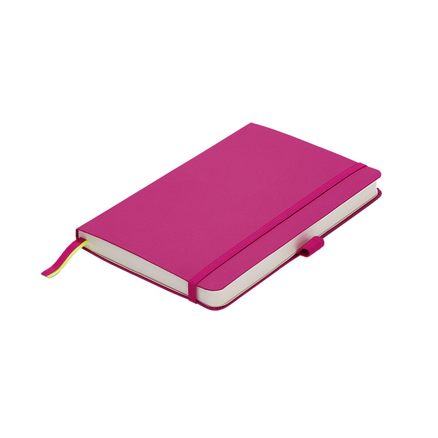 Lamy Paper - Notebook - Softcover - Pink - KSGILLS.com | The Writing Instruments Expert