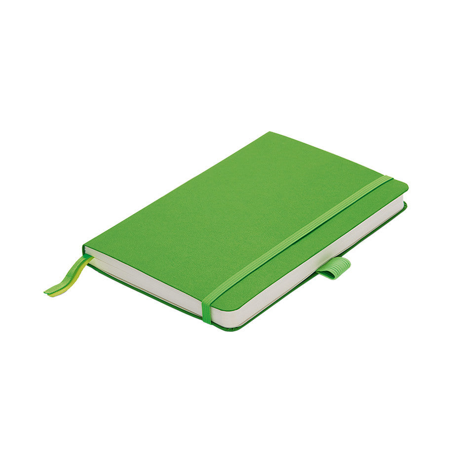 Lamy Paper - Notebook - Softcover - Green - KSGILLS.com | The Writing Instruments Expert