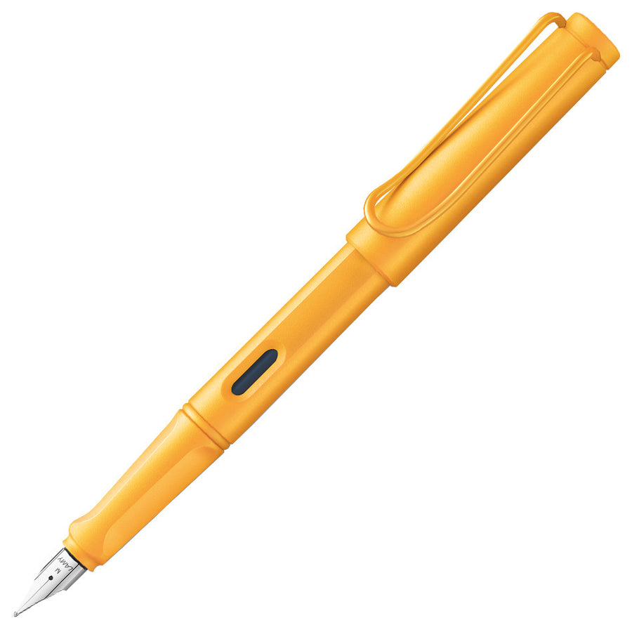 Lamy Safari Fountain Pen - Candy Mango (Special Edition) - KSGILLS.com | The Writing Instruments Expert