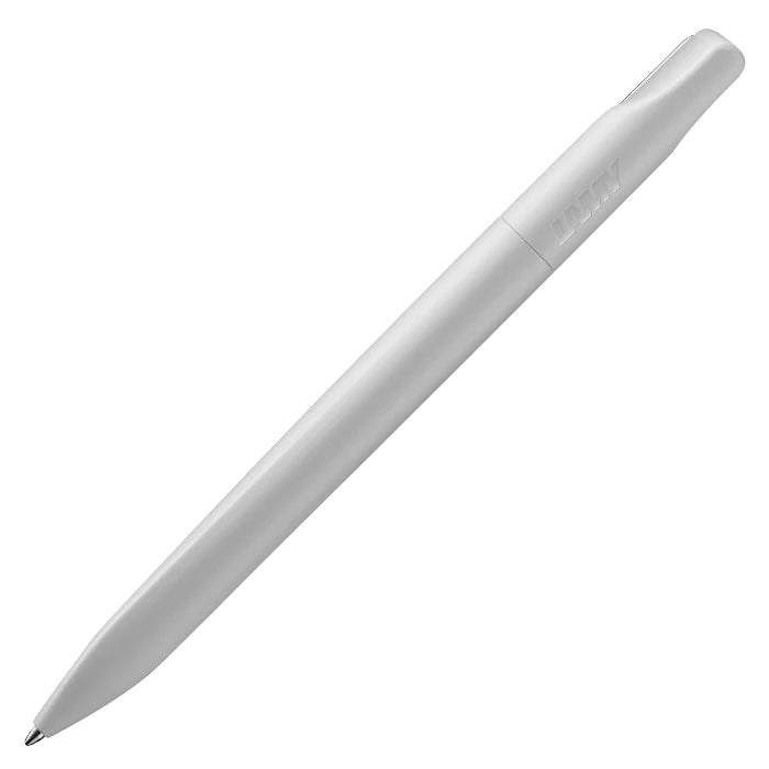 Lamy Xevo Ballpoint Pen - Light Grey - KSGILLS.com | The Writing Instruments Expert