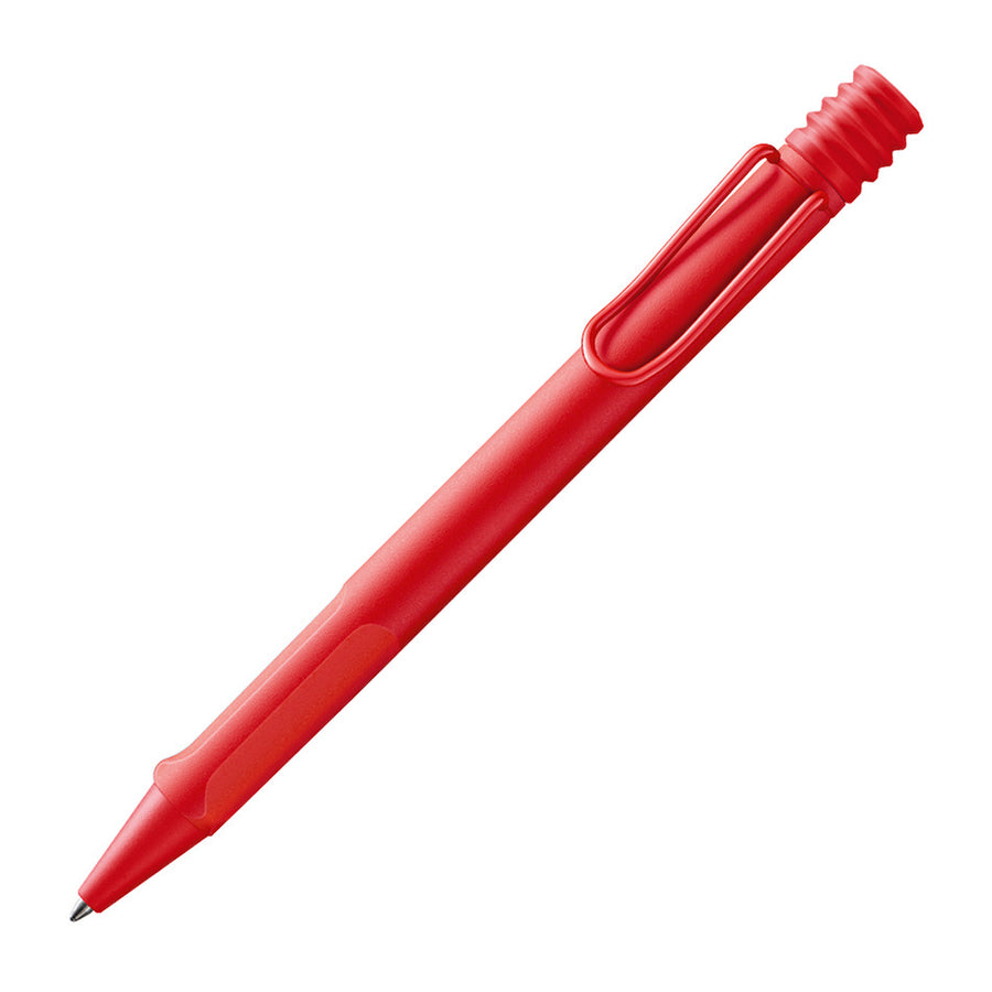 Lamy Safari Ballpoint Pen - Strawberry (Special Edition) - KSGILLS.com | The Writing Instruments Expert