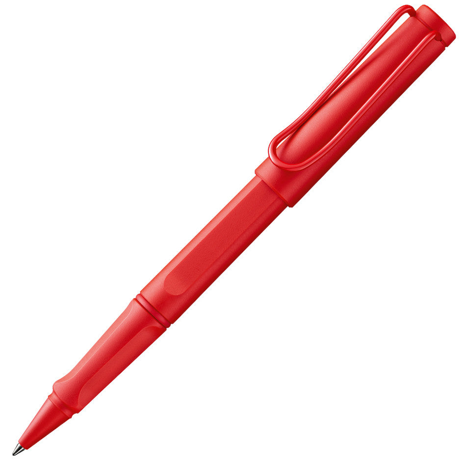 Lamy Safari Rollerball Pen - Strawberry (Special Edition) - KSGILLS.com | The Writing Instruments Expert