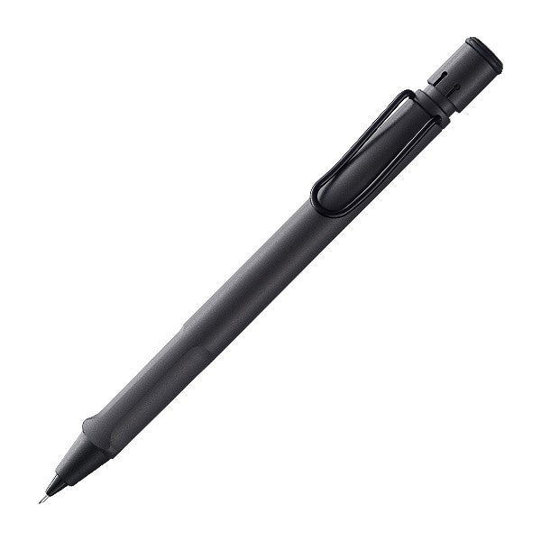 Lamy Safari Mechanical Pencil 0.5mm - Black Matte Charcoal - KSGILLS.com | The Writing Instruments Expert