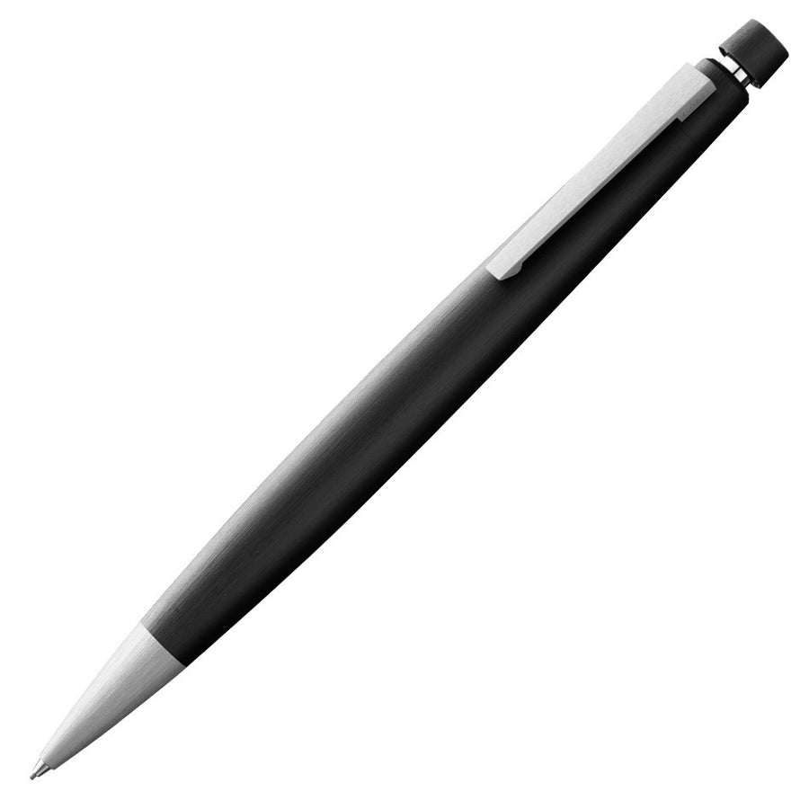 Lamy 2000 Mechanical Pencil Fiberglass Black - Makrolon - 0.5mm - KSGILLS.com | The Writing Instruments Expert