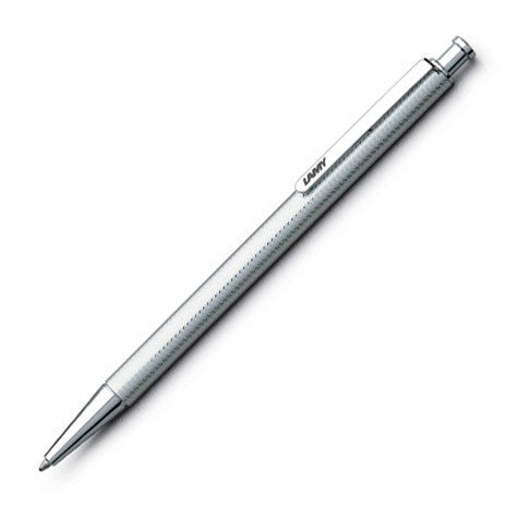 Lamy  Linea F 249 Ballpoint Pen Herringbone - KSGILLS.com | The Writing Instruments Expert