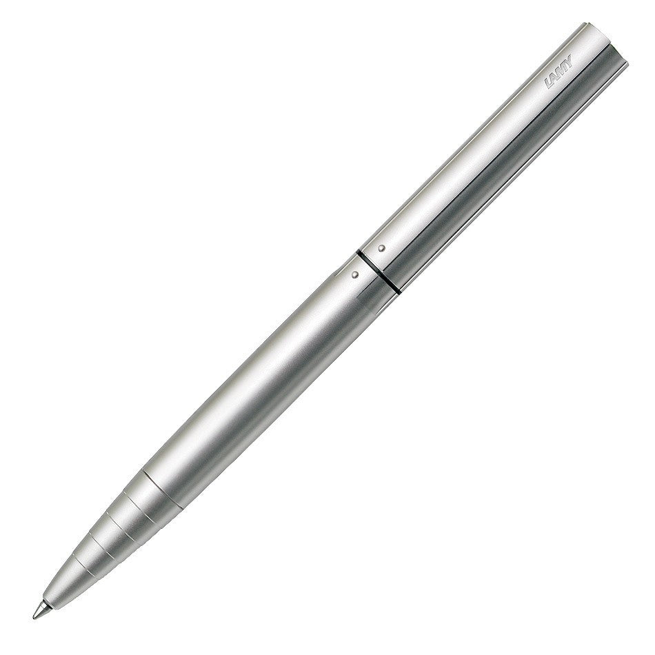 Lamy Dialog 2 Rollerball Pen - Titanium - KSGILLS.com | The Writing Instruments Expert