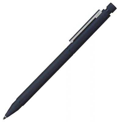 Lamy CP1 Matte Black 656 Twin Pen - KSGILLS.com | The Writing Instruments Expert