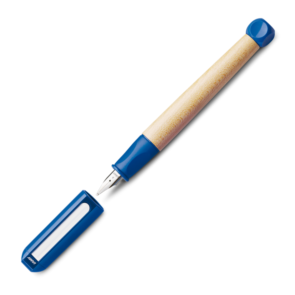 Lamy ABC Fountain Pen Blue - KSGILLS.com | The Writing Instruments Expert