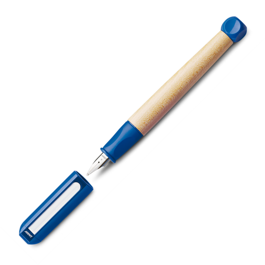Lamy ABC Fountain Pen Blue - KSGILLS.com | The Writing Instruments Expert