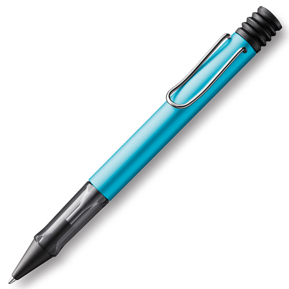 Lamy AL-Star Ballpoint Pen - Blue (Pacific) - KSGILLS.com | The Writing Instruments Expert