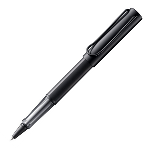 Lamy AL-star Rollerball Pen - Black Matte - KSGILLS.com | The Writing Instruments Expert