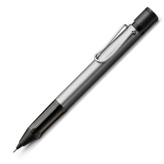 Lamy AL-star Graphite Mechanical Pencil 0.5mm – KSGILLS.com (Since 1941 ...