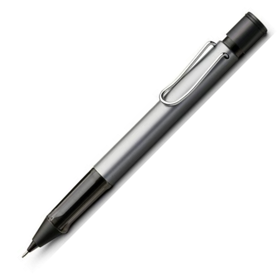 Lamy AL-star Graphite Mechanical Pencil 0.5mm - KSGILLS.com | The Writing Instruments Expert