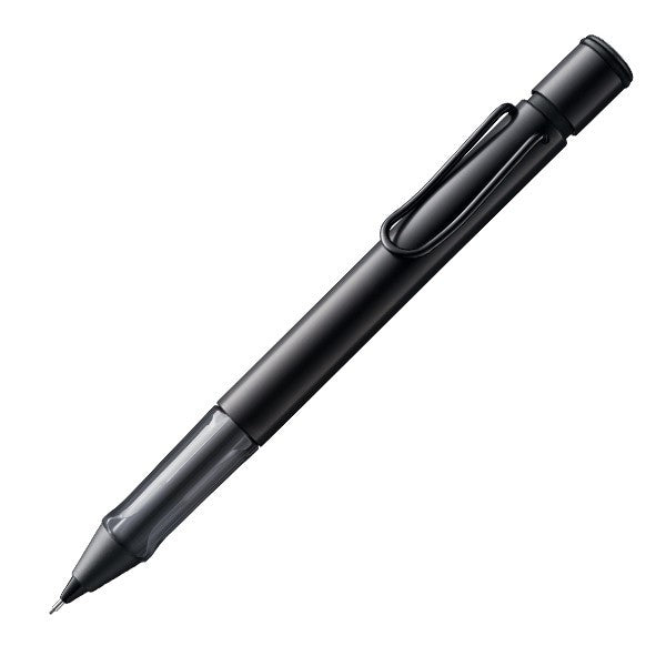 Lamy AL-star Matte Black Mechanical Pencil 0.5mm - KSGILLS.com | The Writing Instruments Expert