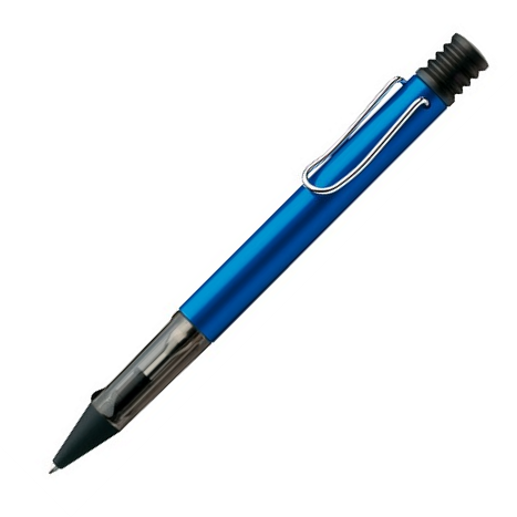 Lamy AL-Star Ballpoint Pen - Blue Ocean - KSGILLS.com | The Writing Instruments Expert