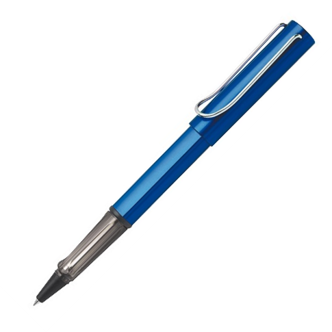Lamy AL-star Rollerball Pen - Blue Ocean (with LASER Engraving) - KSGILLS.com | The Writing Instruments Expert