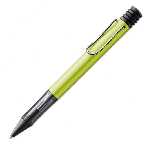 Lamy AL-Star Ballpoint Pen - Green Charged - KSGILLS.com | The Writing Instruments Expert