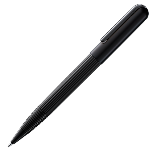 Lamy Imporium Matte Black/Black 192 Pencil 0.7mm - KSGILLS.com | The Writing Instruments Expert