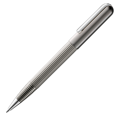 Lamy Imporium Matte Titanium 193 Mechanical Pencil - KSGILLS.com | The Writing Instruments Expert