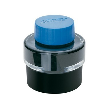 Lamy Ink Bottle T51 30ml - Blue - KSGILLS.com | The Writing Instruments Expert