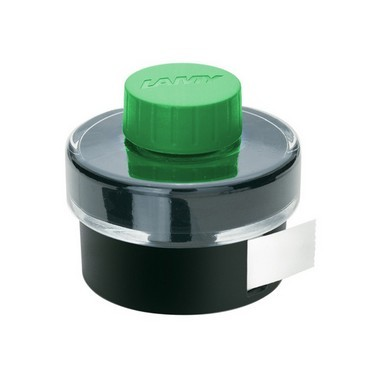 Lamy Ink Bottle T52 50ml - Green - KSGILLS.com | The Writing Instruments Expert