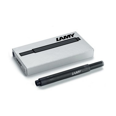 Lamy Ink Cartridge T10 - Black - KSGILLS.com | The Writing Instruments Expert