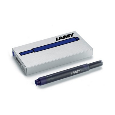 Lamy Ink Cartridge T10 - Blue Black - KSGILLS.com | The Writing Instruments Expert