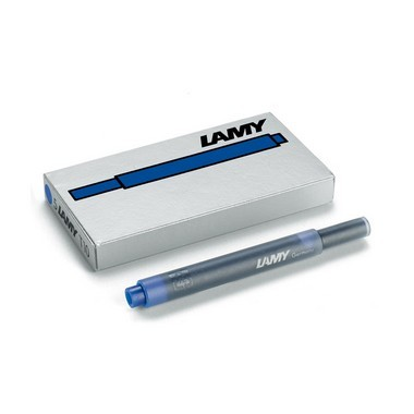Lamy Ink Cartridge T10 - Blue - KSGILLS.com | The Writing Instruments Expert