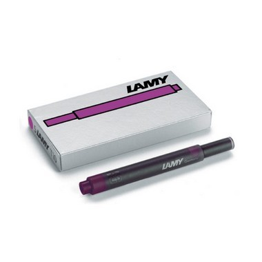 Lamy Ink Cartridge T10 - Violet - KSGILLS.com | The Writing Instruments Expert