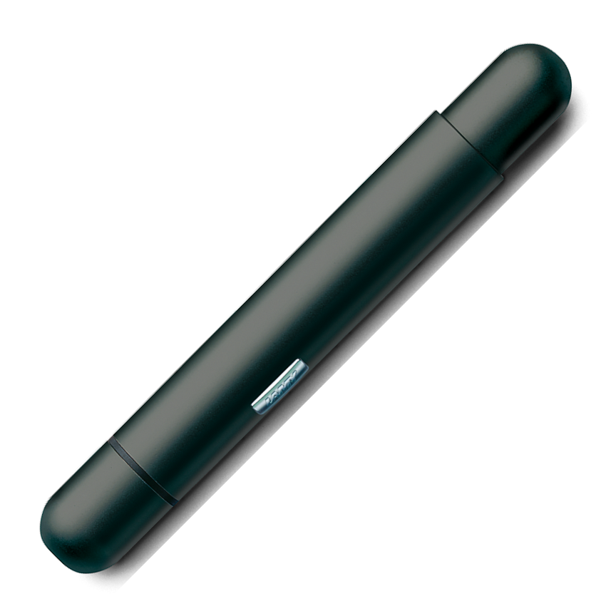 Lamy Pico Ballpoint Pen - Matte Black - KSGILLS.com | The Writing Instruments Expert