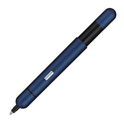 Lamy Pico Ballpoint Pen - Imperial Blue - KSGILLS.com | The Writing Instruments Expert