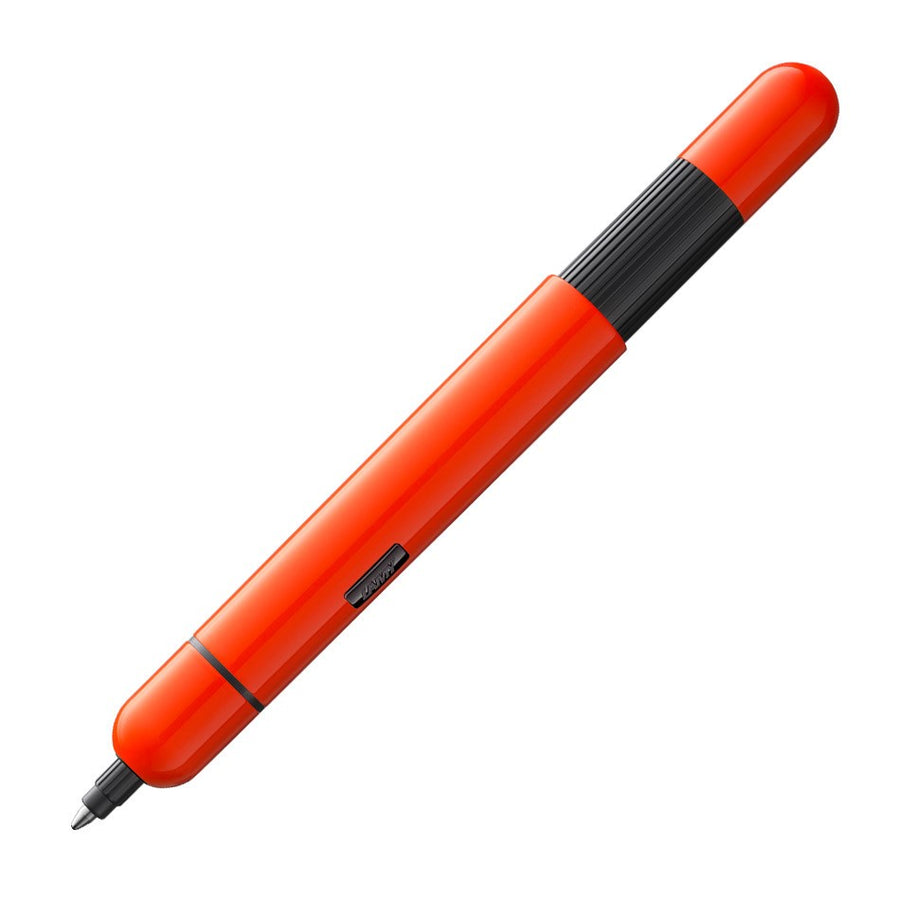 Lamy Pico Ballpoint Pen - Laser Orange - KSGILLS.com | The Writing Instruments Expert