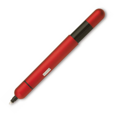 Lamy Pico 288 Matte Red Ballpoint Pen - KSGILLS.com | The Writing Instruments Expert