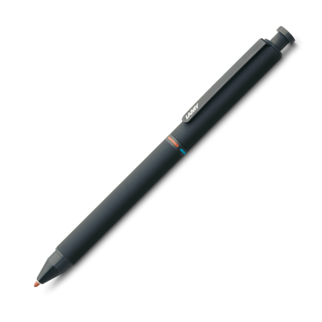Lamy ST Matte Black 746 Tri Pen - KSGILLS.com | The Writing Instruments Expert