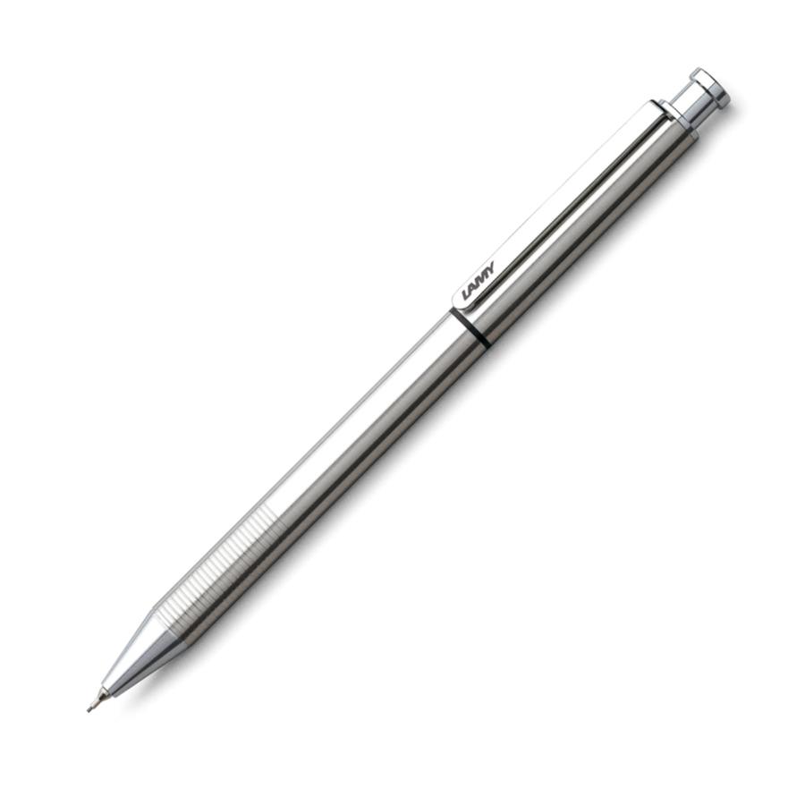 Lamy ST Twin Pen - Stainless Steel - KSGILLS.com | The Writing Instruments Expert