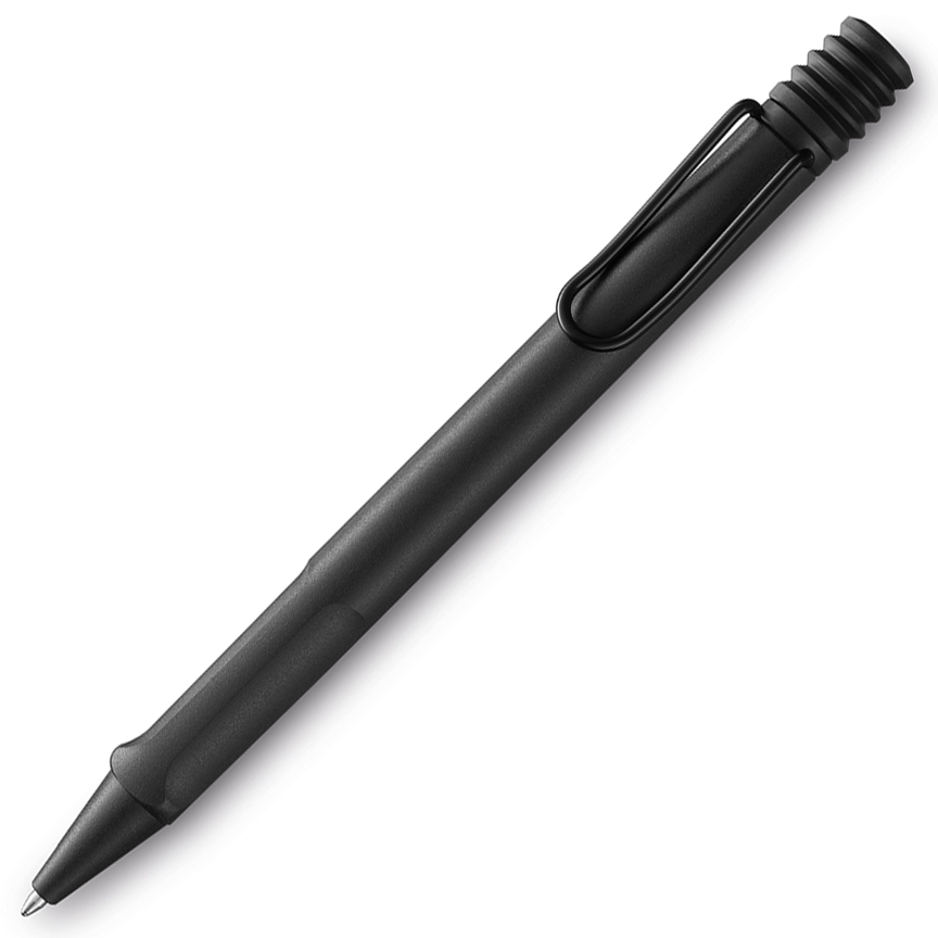 Lamy Safari Ballpoint Pen - All Black Special Edition - KSGILLS.com | The Writing Instruments Expert