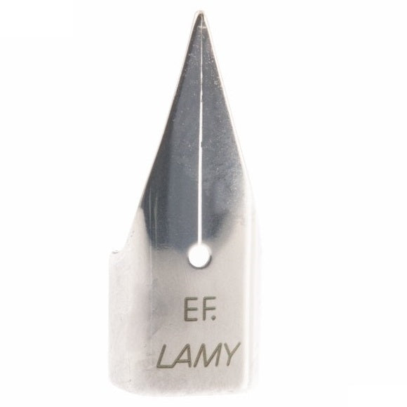 Lamy Spare Nib Fountain Pen Silver  - Extra Fine - KSGILLS.com | The Writing Instruments Expert