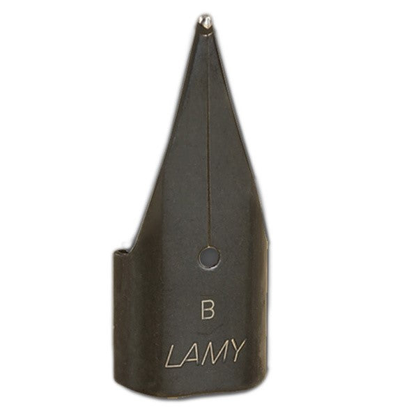 Lamy Spare Nib Fountain Pen Black  - Broad - KSGILLS.com | The Writing Instruments Expert