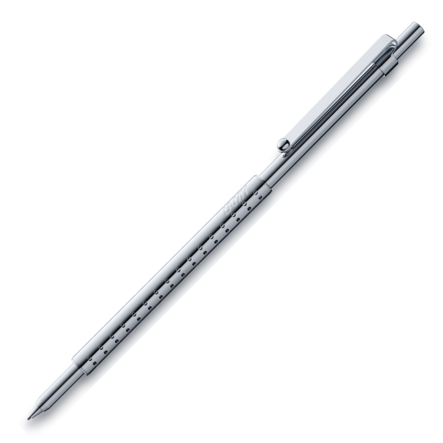 Lamy Spirit Polished Chromium 161 Mechanical Pencil 0.5mm - KSGILLS.com | The Writing Instruments Expert