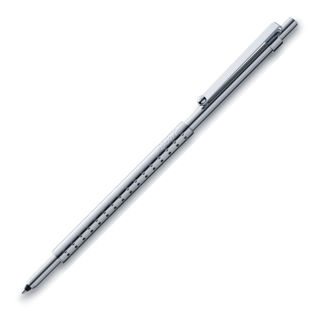 Lamy Spirit Polished Chromium 261 Ballpoint Pen – KSGILLS.com