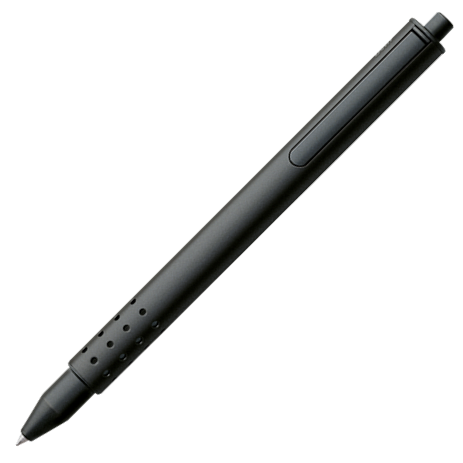 LAMY Swift Rollerball Pen Capless - Black Matte - KSGILLS.com | The Writing Instruments Expert