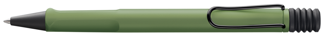 Lamy Safari Ballpoint Pen - Green Savannah (Special Edition) - KSGILLS.com | The Writing Instruments Expert