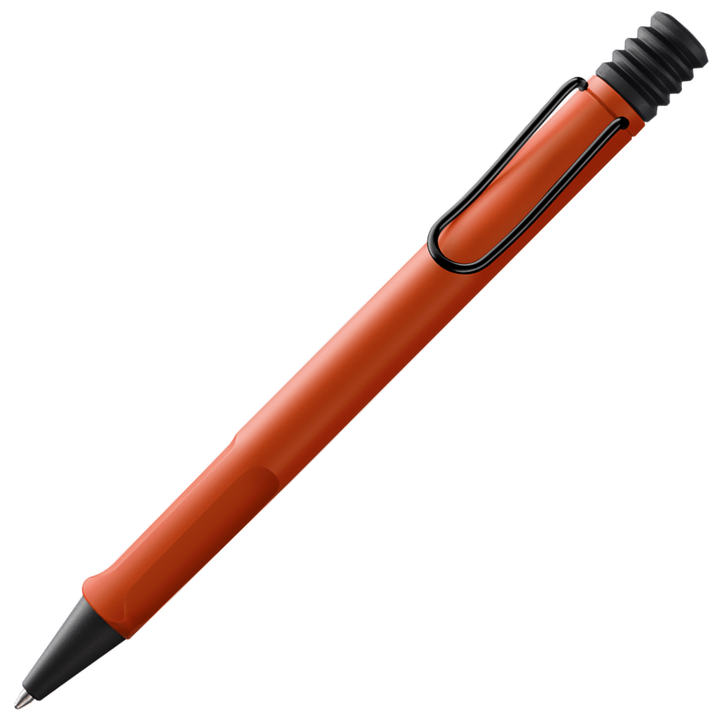 Lamy Safari Ballpoint Pen - Red Terra (Special Edition) - KSGILLS.com | The Writing Instruments Expert