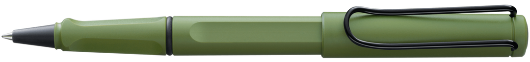 Lamy Safari Rollerball Pen - Green Savannah (Special Edition) - KSGILLS.com | The Writing Instruments Expert
