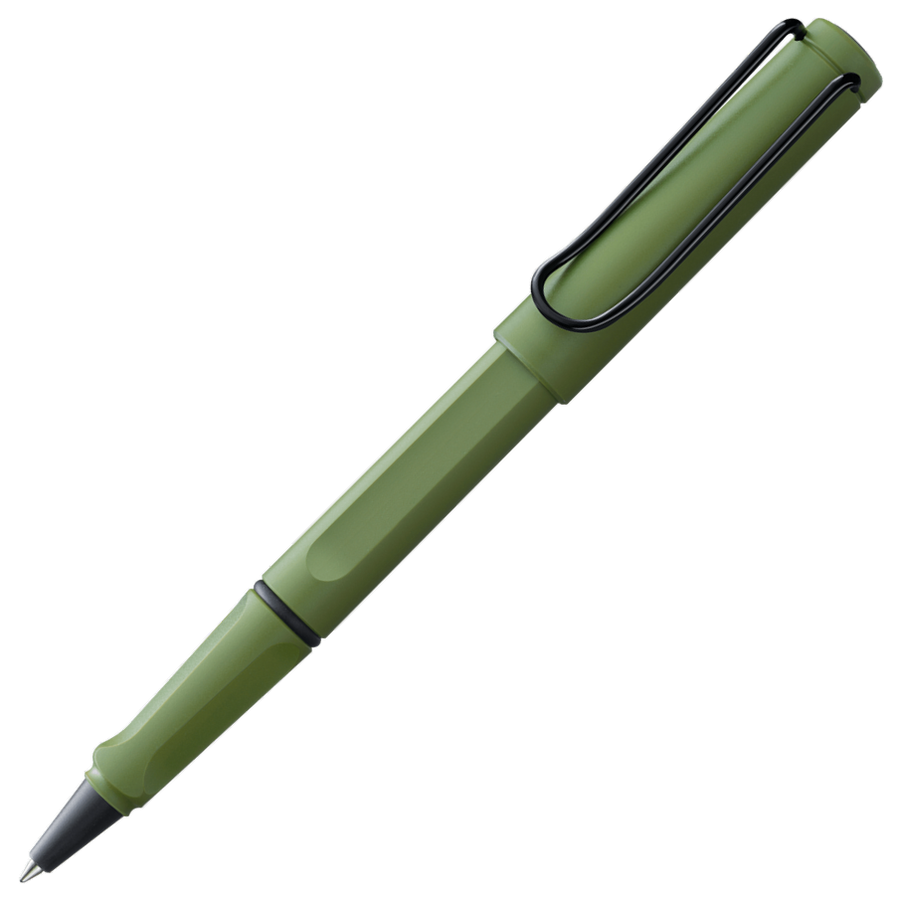 Lamy Safari Rollerball Pen Green Savannah (Special Edition