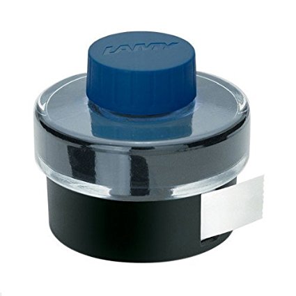 Lamy Ink Bottle T52 50ml - Blue Black - KSGILLS.com | The Writing Instruments Expert
